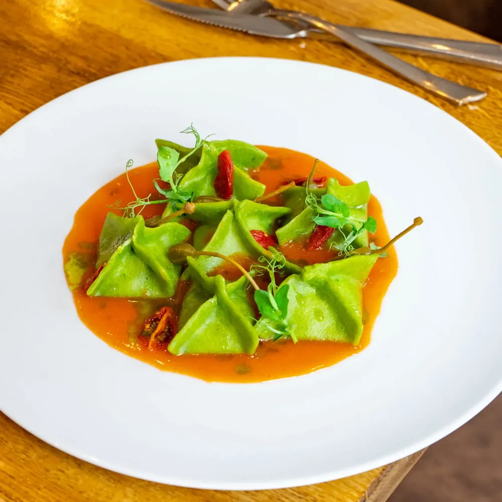 plats italiens à Aix-les-Bains