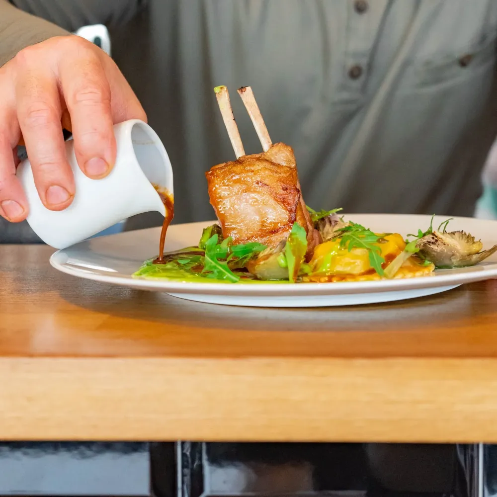 restaurant italien à Aix-les-Bains