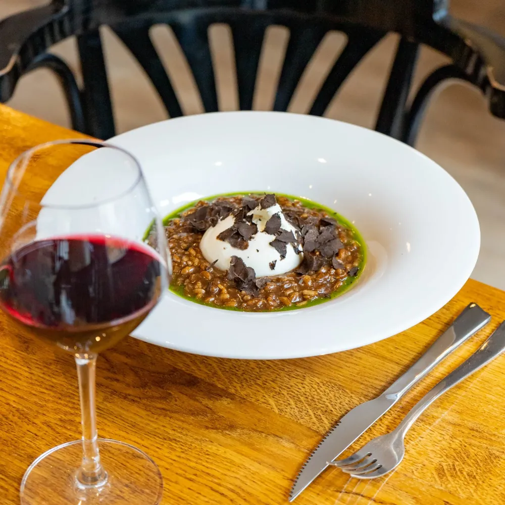 cuisine italienne faite maison